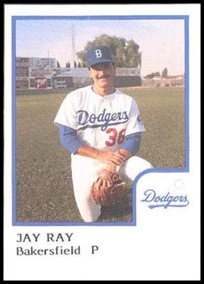 23 Jay Ray